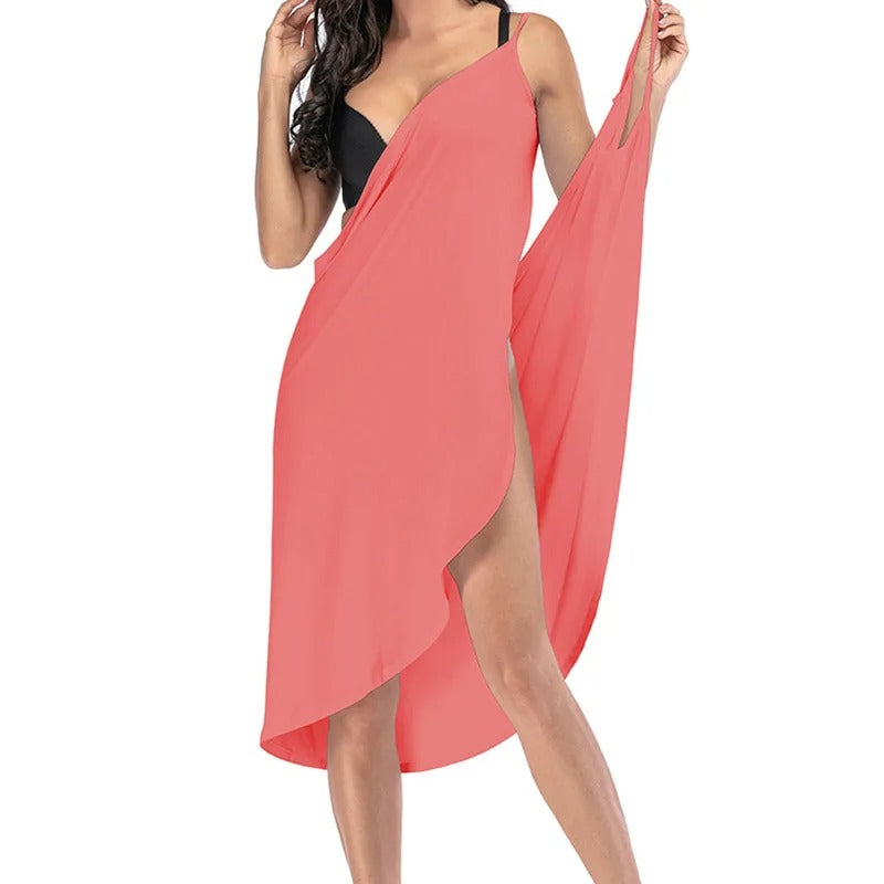 Breezy Beauty Wrap